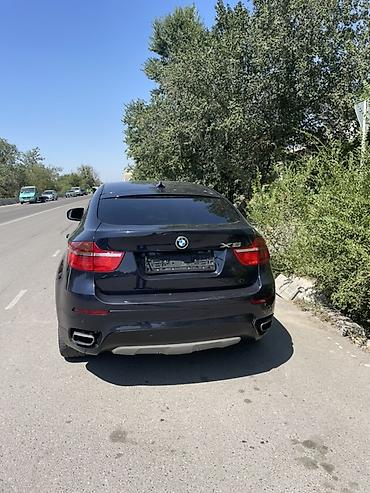 bmw e66: BMW X6: 2008 г., 3 л, Робот, Дизель, Кроссовер — 4