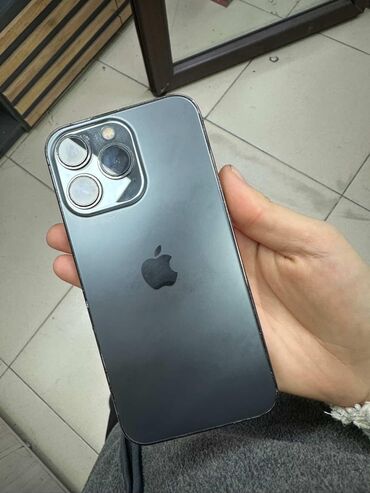 айфон 16 про бишкек цена: IPhone 13 Pro, 128 ГБ, Графит
