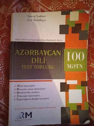 kitablar: Satılır. Ünvan Gence şəhəri