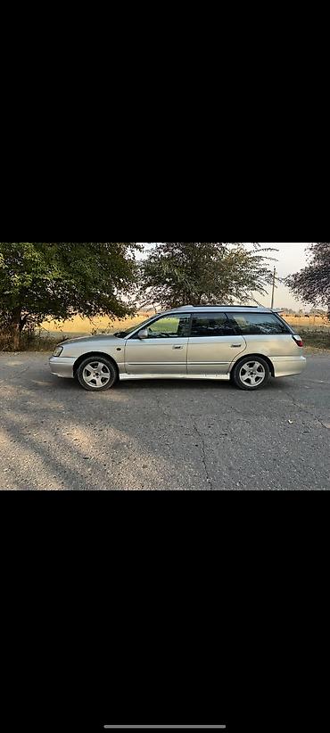 audi a6 2 6: Subaru Legacy: 2000 г., 2 л, Автомат, Бензин, Универсал — 3