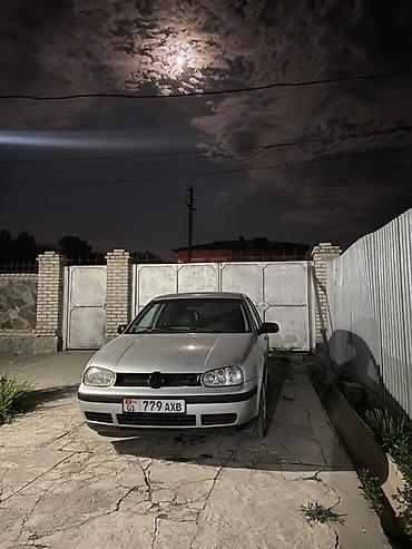 капот гольф 2: Volkswagen Golf: 1998 г., 1.4 л, Механика, Бензин, Хэтчбэк — 2