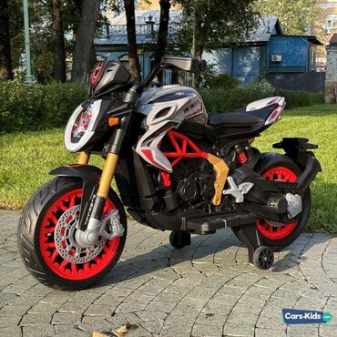 пассивное сетевое оборудование upg: Электромотоцикл Большой до 10лет