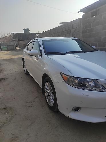 Продажа авто: Lexus ES: 2013 г., 2.5 л, Автомат, Бензин, Седан — 6
