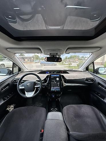 четырка цена: Toyota Prius: 2018 г., 1.8 л, Вариатор, Гибрид, Лифтбек — 6
