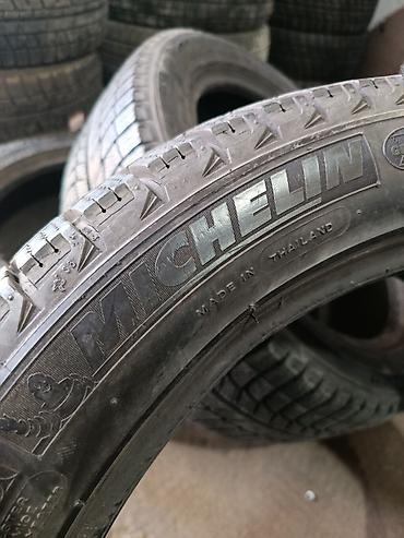 michelin r17: Шины 205 / 50 / R 17, Зима, Б/у, Пара, Легковые, Таиланд, Michelin — 2