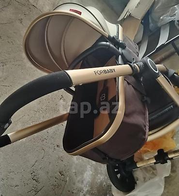 Araba-beşiklər: Çıxarılmayan beşikli araba — 8