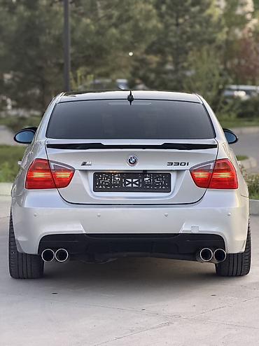 BMW: BMW 3 series: 2009 г., 3 л, Автомат, Бензин, Седан — 6