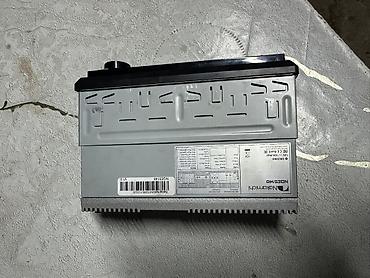 динамики авто: Автомагнитола Nakamichi NQ6514B (1-DIN) Описание и функции: - Формат — 2