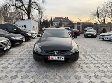 Honda: Honda Accord: 2004 г., Автомат, Бензин — 1