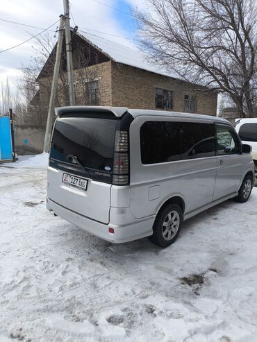 Honda: Honda Stepwgn: 2003 г., 2 л, Автомат, Минивэн — 8