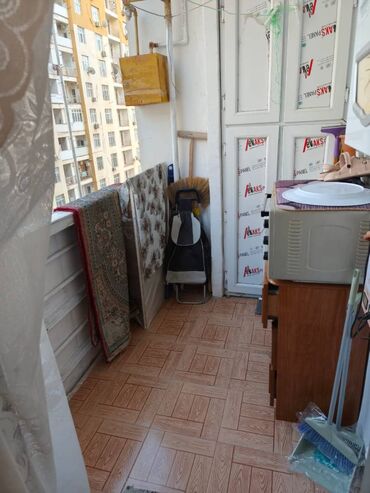 2 otaqlı, Yeni tikili, m. Həzi Aslanov, 51 kv. m