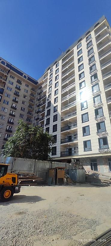 125: 3 комнаты, 96 м², Элитка, 2 этаж, ПСО (под самоотделку) — 1