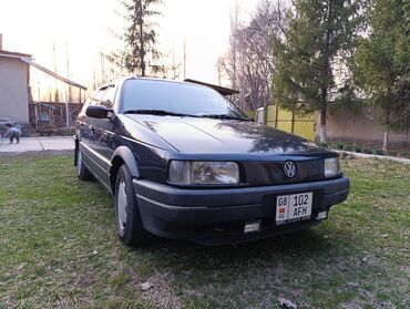 фолсваген б 5: Volkswagen Passat: 1991 г., 1.8 л, Механика, Бензин, Универсал