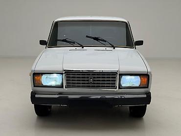 ВАЗ (ЛАДА): ВАЗ (ЛАДА) 2107: 2008 г., 1.6 л, Механика, Бензин, Седан — 23