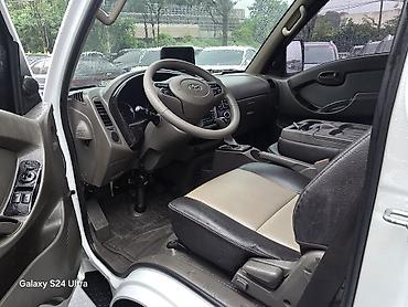 противоударные: Легкий грузовик, Hyundai, Стандарт, До 1 т, Б/у — 5