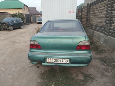 цена домкрата для легкового автомобиля: Daewoo Nexia: 2001 г., Седан