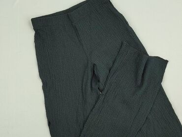 Women: Bik Bok, Material trousers for women, size XS (EU 34)