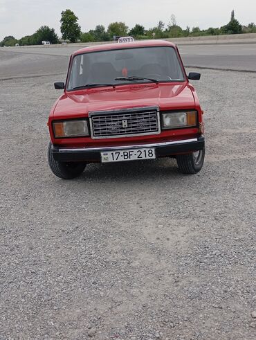 VAZ (LADA): VAZ (LADA) 2107: 0.5 l | 65000 km