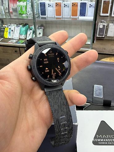garmi: Часы GARMIN MARQ COMMANDER (GEN 2) Полный комплект в идеальном — 2