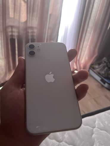 бу айфоны в рассрочку: IPhone 11, Б/у, 64 ГБ, Белый, 73 %