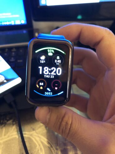 fit: Huawei watch fit (tia-b09) satillir hec bir prablem yoxdu