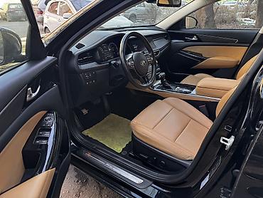 Kia: Kia K7: 2020 г., 2.5 л, Автомат, Бензин, Седан — 8