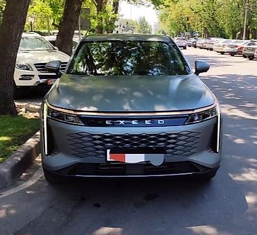 re sovio: Exeed : 2 л | 2023 г. Кроссовер — 1