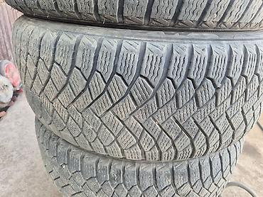 23550 r19: Шины 235 / 50 / R 19, Зима, Б/у, Комплект, Внедорожные (АТ/МТ), Maxxis — 8