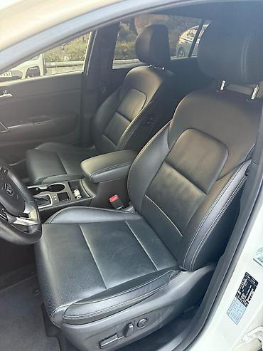 Kia: Kia Sportage: 2019 г., 2 л, Автомат, Дизель, Кроссовер — 9