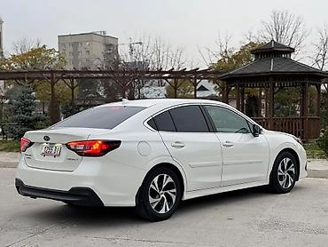 legacy: Subaru Legacy: 2021 г., 2.5 л, Вариатор, Бензин, Седан — 2
