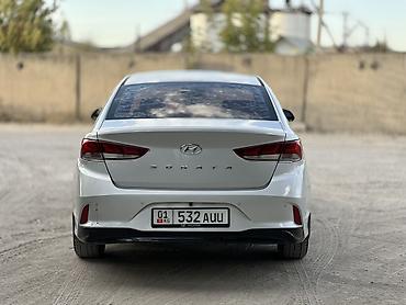 радиятор: Hyundai Sonata: 2018 г., 2 л, Автомат, Газ, Седан — 5
