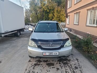 Lexus: Lexus RX: 2006 г., 3.5 л, Автомат, Бензин, Кроссовер