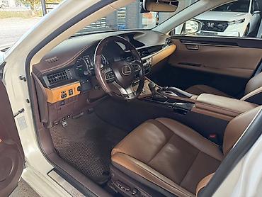 Lexus: Lexus ES: 2017 г., 2.5 л, Вариатор, Гибрид, Седан — 11
