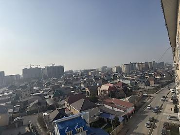 Продажа квартир: 2 комнаты, 66 м², Кок-Жар ж/м 108 серия, 9 этаж, Евроремонт — 8