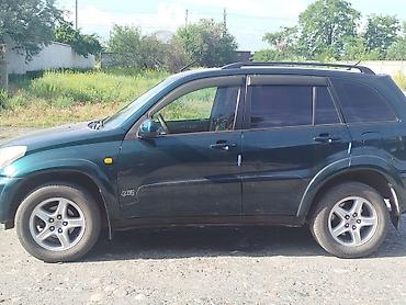rav4 раф4 2001: Toyota RAV4: 2001 г., 2 л, Автомат, Бензин, Кроссовер — 2