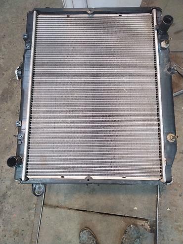 vaz radiator: Toyota landcruze, 2005 il, Orijinal, Yaponiya, Yeni — 4
