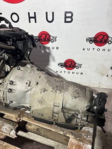 m113: АКПП Mercedes-Benz S-CLASS W220 M113E43 2002 (б/у) — 1