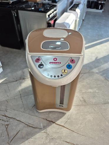 Termopotlar: Essen elektrikli termo-pot (su qızdırıcısı və dispenser) - — 1