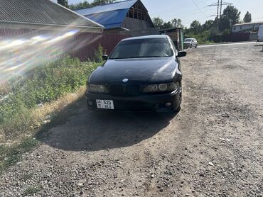 запчасть на мерс 814: BMW 520: 1997 г., 2.5 л, Механика, Газ, Седан