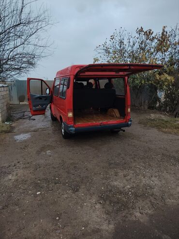 Ford: Ford Transit: 2.5 l | 1999 il 526196 km Mikroavtobus — 8