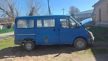 форд транзит мост: Ford Transit: 1995 г., 2 л, Механика, Бензин, Фургон — 4