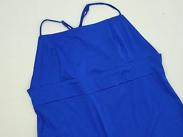 niebieski: Shein Curve, Sukienka damska, rozmiar 4XL — 1