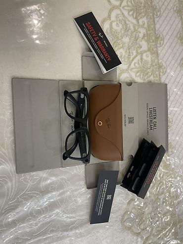 garmin venu 4: Продаю Ray Ban Meta Gen 1 RW4008 Хамелеон Покупалось 3 недели назад — 1