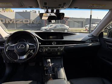 bmw 30: Lexus ES: 2017 г., 2.5 л, Автомат, Гибрид, Седан — 5