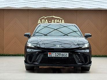 r19 24545: Toyota Camry: 2024 г., 2 л, Типтроник, Гибрид, Седан — 2