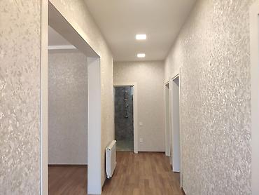 lokbatanda satılan evlər 2021: Buzovna 4 otaqlı, 107 kv. m, Yeni təmirli — 4