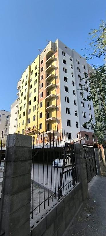1 комната, 55 м², Элитка, 9 этаж, ПСО (под самоотделку)