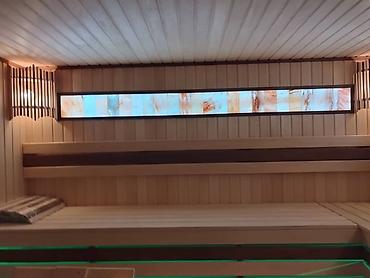 Работы по обшивке: Парная/сауна под ключ. Профессиональное изготовление и отделка — 17