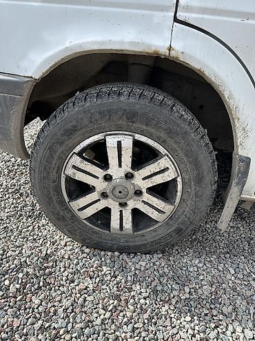 Легкий грузовой транспорт: Легкий грузовик, Mercedes-Benz, Стандарт, 3 т, Б/у at lalafo.kg — 9 Легкий грузовой транспорт: Легкий грузовик, Mercedes-Benz, Стандарт, 3 т, Б/у — 9