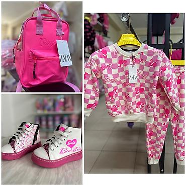 Комплекты одежды: Комплект, цвет - Белый, Новый — 6